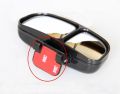Blind Spot Mirror With Dual Convex Mirrors Adjustable Rear View Mirror. 