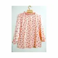 Lady Blouse-Chic Elegance: - Timeless Style for Every Occasion, Exquisite Feminine Fashion with a Modern Twist. 