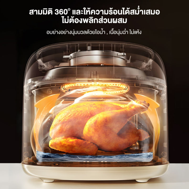 (Preorder)%20Simplus%20Air%20Fryer%206.5L%20Large%20Capacity%201200W%20Visible%20Window%2010%20Preset%20Multifunction%20Menu%20Home%20Use%20KQZG018%20-%20Image%206