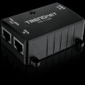TRENDNet Gigabit PoE Injector TPE-113GI (Version v3.0R). 