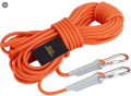 Rescue Rope ( Climbing Rope)  Emergency Rope :  12mm × 30 M. 
