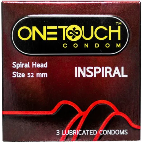 Onetouch Inspiral Condom