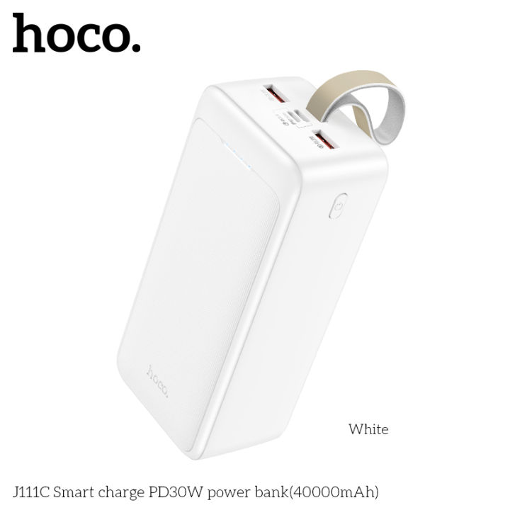 Hoco%20J111C%20Smart%20Charge%20PD30W%20Power%20Bank%2040000mAh%20-%20Image%203