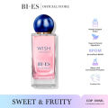 Bi'es Wish for Women EDP 100ml (inspired by Armani's My Way). 