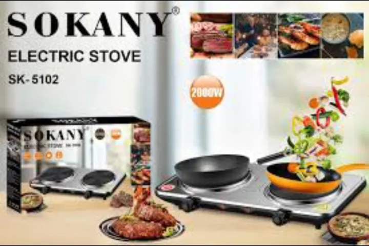 Sokany%20Electric%20Single/%20Double%20Stove%20Hot%20Plate,%201000/%202000%20Watts%20-%20Image%207