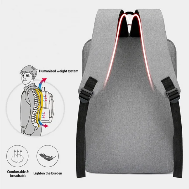 Men's%20Stylish%20Backpack%20USB%20Charging%20School%20Backpack%2015.6%20Inch%20Laptop%20Backpack%20Male%20Book%20Backpack%20Waterproof%20BackPack%20-%20Image%205