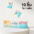 (Preorder) Konvy Pocket Facial Tissue [10 Sheets x 10pcs] Konvy facial tissue paper, 10 sheets, 10 pieces, portable size.. 