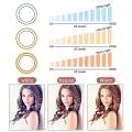 10" Ring Light with Tripod Stand & Phone Holder for YouTube Video, Desktop Camera Led Ring Light for Streaming, Makeup, Selfie Photography. 