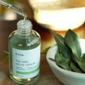 Iunik tea tree relief serum(15ml). 