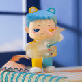 (Preorder) POP MART MIGO Stationery Series Figures Blind Box ကစားစရာအရုပ်. 
