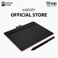 Wacom Intuos Small Drawing Tablet Bluetooth - Berry. 