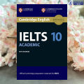 Cambridge IELTS 10 (With Audio CD). 