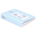 (Preorder) Casing Foto PVC Delicate Buckle Photo Album with 64 Pockets for Fujifilm Instax Mini 9 3-inch Photos. 