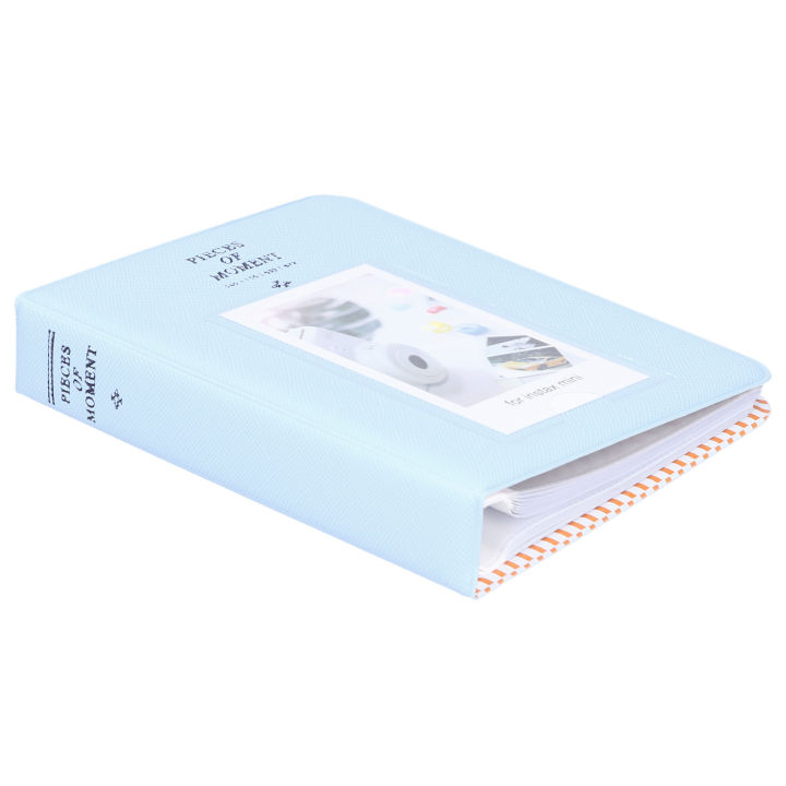 (Preorder)%20Casing%20Foto%20PVC%20Delicate%20Buckle%20Photo%20Album%20with%2064%20Pockets%20for%20Fujifilm%20Instax%20Mini%209%203-inch%20Photos%20-%20Image%207