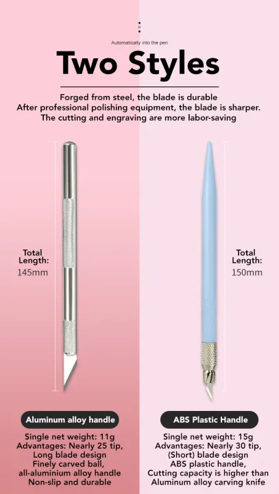 Carving%20Pen%20Knife%20%7C%20Engraving%20Knife%20-%20For%20Use%20As%20a%20Precision%20Knife,%20Craft%20knife,%20Carving%20Knife%20and%20Hobby%20Knife%20-%20For%20Art,%20Scrapbooking,%20Stencils,%20and%20DIY%20Projects%20-%20Comes%20With%206%20Spare%20Blades%20-%20Image%208