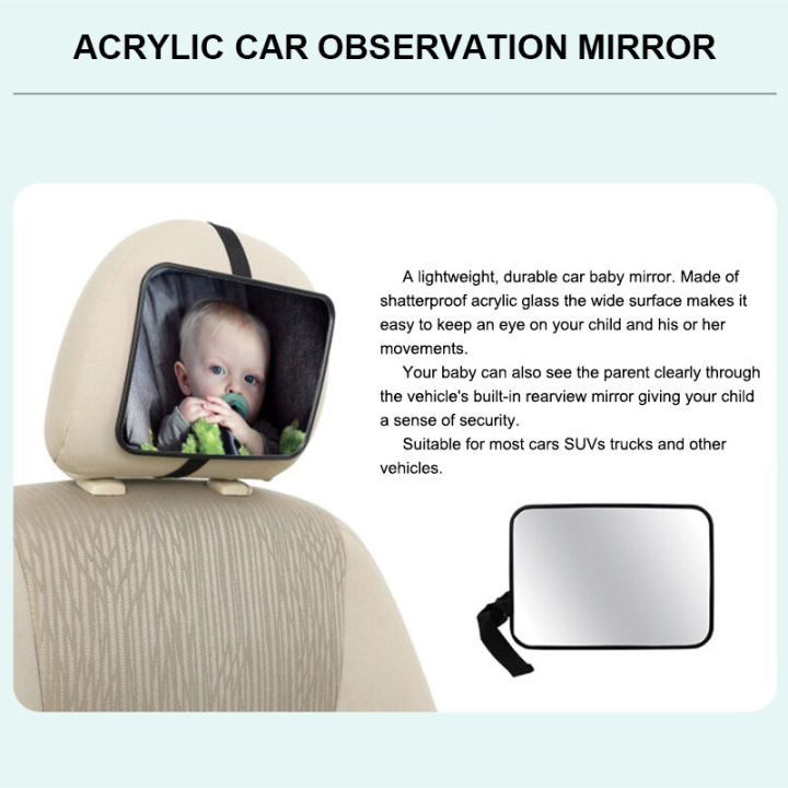 (Preorder)Car%20rearview%20mirror%20safety%20baby%20care%20rearview%20mirror%20baby%20seat%20mirror%20-%20Image%207