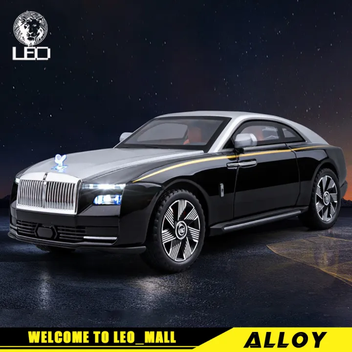 (Preorder)%20LEO%201:24%20Rolls-Royce%20Spectre%20Metal%20Toy%20Car%20Vehicle%20Die%20Cast%20Model%20Car%20For%20Boys%20Children%20Simulation%20Sound%20Effect%20Gift%20Hobby%20Collection%20%E1%80%80%E1%80%9C%E1%80%B1%E1%80%B8%E1%80%80%E1%80%85%E1%80%AC%E1%80%B8%E1%80%85%E1%80%9B%E1%80%AC%E1%80%A1%E1%80%9B%E1%80%AF%E1%80%95%E1%80%BA%20-%20Image%202