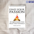 Find Your Passion - Henri Junttila. 