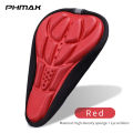 (Preorder) PHMAX Bicycle Seat Cover Thick Memory Foam Mountain Bike Seat Gel Cushion Road Bike Seat Cushion Accessories   စက်ဘီးဖင်ထိုင်ခုံအစွပ်. 