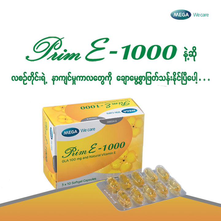 Prim E 1000 ပရင်း ( မ် ) အီး၁၀၀၀