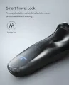 Newest Xiaomi Youpin Enchen Black Stone 3 3D Electric Shaver IPX7 Waterproof Washable Type-C Rechargeable Razor For Men. 