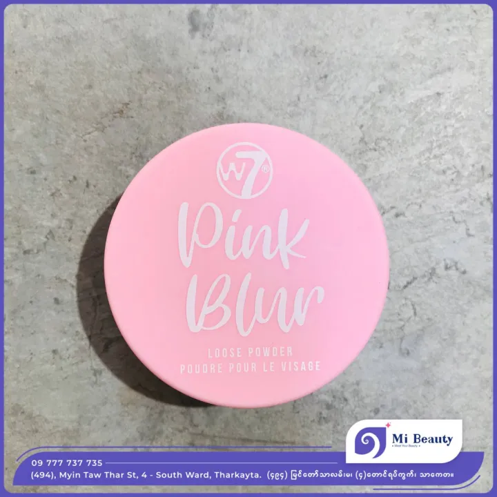 W7%20Pink%20Blur%20Loose%20Powder%2020g%20-%20Image%202