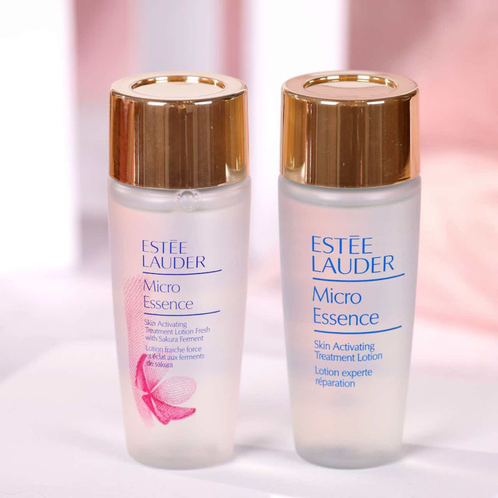 (Preorder)%C2%A0Estee%20Lauder%20Micro%20Essence%20Skin%20Activating%20Treatment%20Lotion%2030ml%20(2%20formulas)%20-%20Image%203