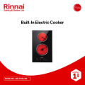 Rinnai Built-In Electric Cooker RB-3012E-ZB. 