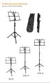 " Music Stand / Note Stand ". 