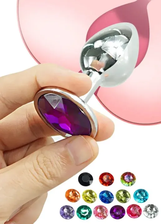 High%20Quality%20Stainless%20Steel%20Metal%20Anal%20Plug%20Crystal%20Butt%20Plug%20(Code%20:%20F-321)%20-%20Image%207