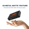 HDMI splitter one-to-four 4k x 2k high-definition video splitter. 