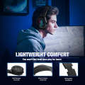 Tech Xtreme ONIKUMA X4 3.5mm USB Wired Headphone 360º Surounding Gaming Head-mounted Earphone RGB Luminous Computer Game Headset with Mic. 