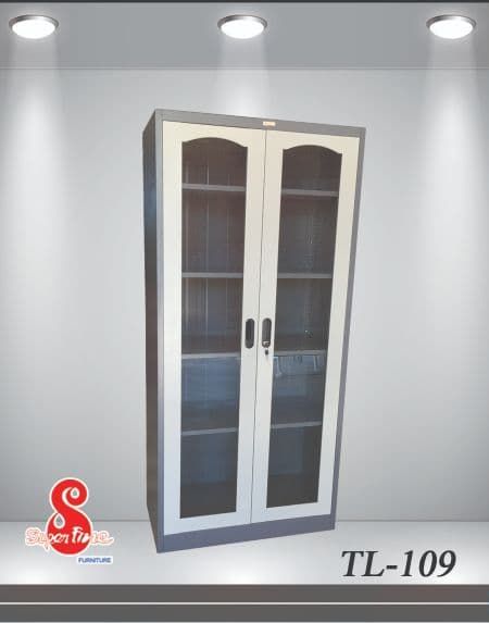 Super Fine File Cabinet 5'11"x 2'9.5"x1'4.5"