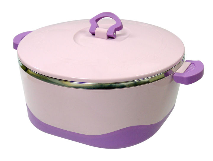 New World Versatile Hot Pot w/ air tight lid