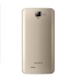 COLORS X117 MEGAQUAD (3G) Dual Sim - Gold. 