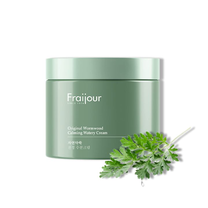 Fraijour Warmwood Calming Watery Cream 100ml