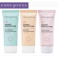 (Preorder) CUTE PRESS UV EXPERT PROTECTION ALL DAY BRIGHT TONE UP SUNSCREEN SPF50+ PA++, 30ml.. 