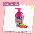 (Preorder) Mistine kiddy head to toe bath shampoo 400 ml. Mistine kiddy head to toe bath shampoo 400 ml.. 