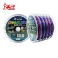 PIONEER CHAMELEON X8 PE BRAIDED FISHING LINE 100M. 