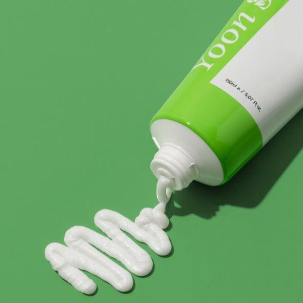 Yoon Skin Moisturizing Facial Foam 150ml