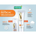(Preorder) SMOOTH E PHYSICAL SUNBLOCK 40 G (BEIGE) Smooth E Physical Sunblock (Beige). 