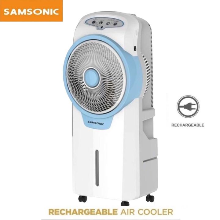 Samsonic Rechargeable Aircooler