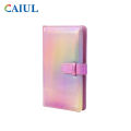 (Preorder) FujiFilm Photo Album mini 11 CAIUL Colorful Powder 3-inch 96-piece PU Color Oil Paint 3-inch. 