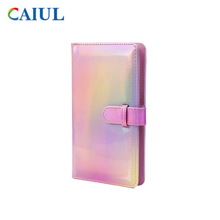 (Preorder)%20FujiFilm%20Photo%20Album%20mini%2011%20CAIUL%20Colorful%20Powder%203-inch%2096-piece%20PU%20Color%20Oil%20Paint%203-inch%20-%20Image%202