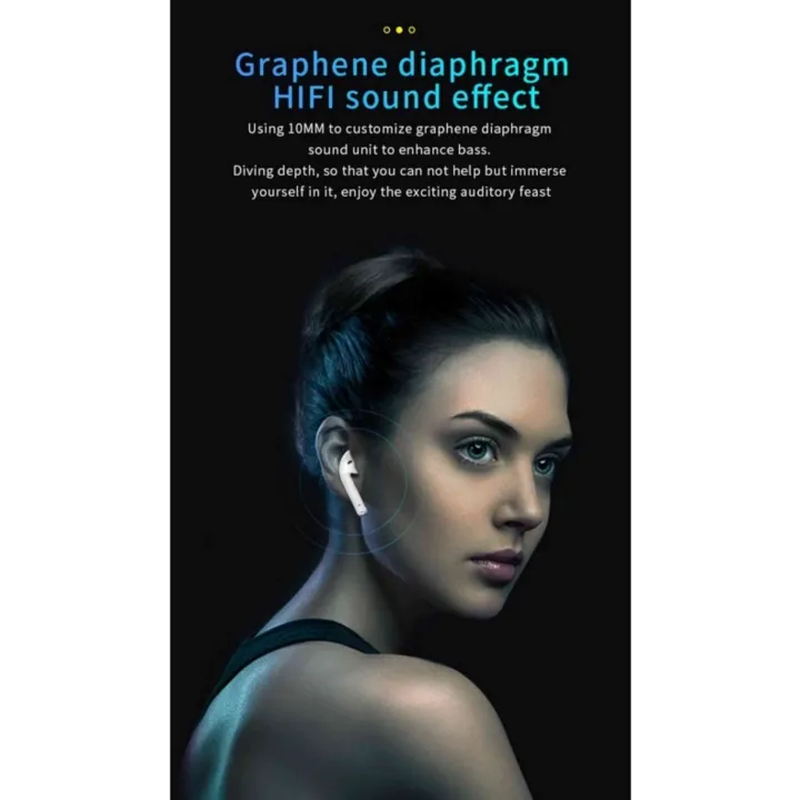 I12%20Tws%20Stereo%20Wireless%20Bluetooth%20Earbuds%20with%20Charging%20Case%20for%20iPhone%20Android%20-%20Image%203
