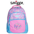 [Smiggle] Singapore Preorder Jump Classic Backpack Pink. 
