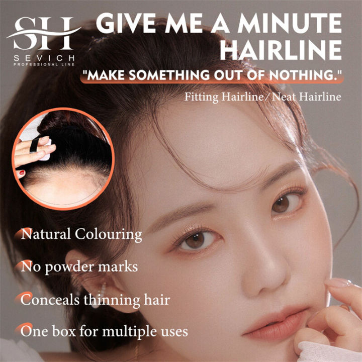 (Preorder)%20SEVICH%20Hair%20Shadow%20Powder%20Waterproof%20Hair%20Color%20Concealer%20Powder%20-%20Image%204