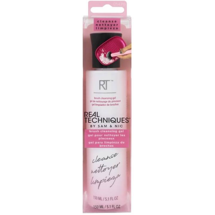 Real%20Techniques%20Brush%20Cleansing%20Gel%20150%20ml%20-%20Image%204