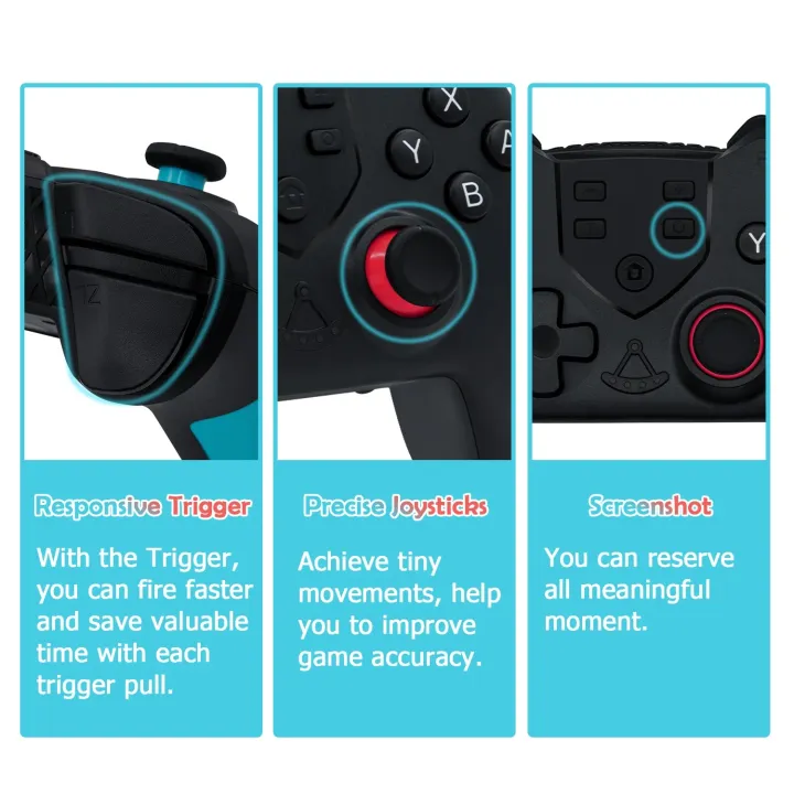 Tech%20Infinite%20T-23%20Wireless%20Controller%20Ergonomic%20Design%20Bluetooth%20Gamepad%20for%20Window%20PC%20and%20Nintendo%20Switch%20Game%20Controller%20with%20Vibration%20and%20Wake%20Up%20Macro%20Programming%20Handle%20%203%20Levels%20of%20Turbo%20Speed%20Adjustable%20Vibration%20Intensity%20-%20Image%208