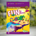 Fun For Movers 4E Student's Book (Color). 